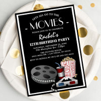 Stilvolles Kindergeburtstag-Party | Kino