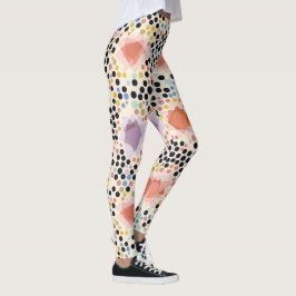 Stilvolles, komfortables und stilvolles Fabric 3 Leggings