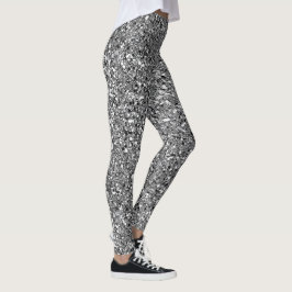 Stilvolles, komfortables und stilvolles Gewebe 12 Leggings