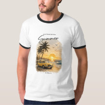 Stilvolles Mode-T-Shirt