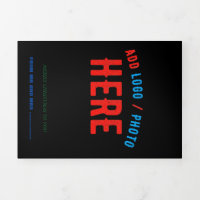 STILVOLLES MODERNES ANPASSBARES SCHWARZES VERIFIZI