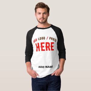STILVOLLES MODERNES ANPASSBARES WEIßES VERIFIZIERT T-Shirt