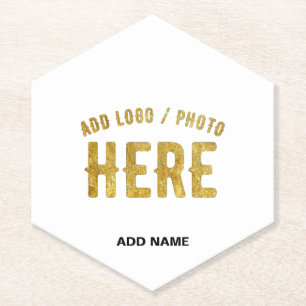 STILVOLLES MODERNES ANPASSBARES WEIßES VERIFIZIERT UNTERSETZER