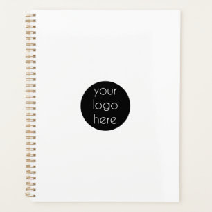 Stilvolles, modernes Berufliches Business-Logo Planer