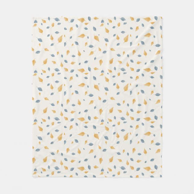 Stilvolles, modernes elegantes, schönes Bett aus L Fleecedecke (Vorderseite)