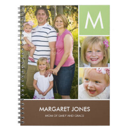 Stilvolles Personalisiertes Notebook Notizblock