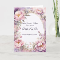 Stilvolles Pink Peony Watercolor Brautparty
