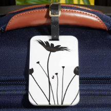 Stilvolles Reisezubehör | Minimalistisch Daisy