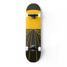 Stilvolles Retro-Grafik-Design