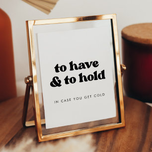 Stilvolles Retro, um Hochzeitsleder zu haben und z Poster