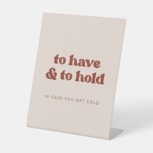 Stilvolles Rosa zum Hochzeitsschuppen und Hochzeit Sockelschild