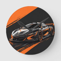 Stilvolles Sportwagen