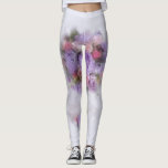 Stilvolles Template Modernes Elegantes Blau Lila Leggings<br><div class="desc">Stilvolles Template Moderne Elegant Lila Leggings blau rot.</div>