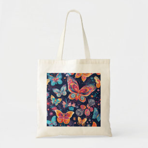 Stilvolles und künstlerisches Tote Bag Design 🛍️  Tragetasche