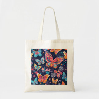 Stilvolles und künstlerisches Tote Bag Design 🛍️  Tragetasche