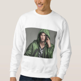 Stilvolles Young Man Graphic T-Shirt: Embrace your Sweatshirt