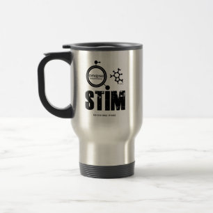 STIM-Tasse Reisebecher