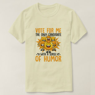 Stimm für mich - Schülervertretung - Schule T-Shirt