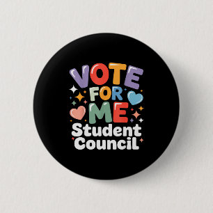 Stimm Für Mich Schülervertretung Vibes Schulwahl Button