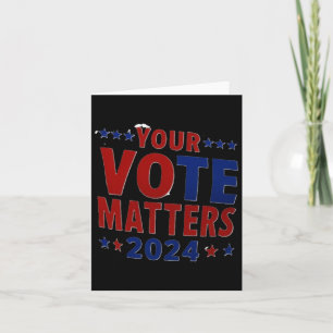 Stimmabgabe bei den Wahlen in den 2024 U.S. Karte