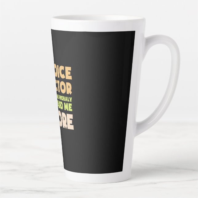 Stimmdarsteller Milchtasse (Rechts)