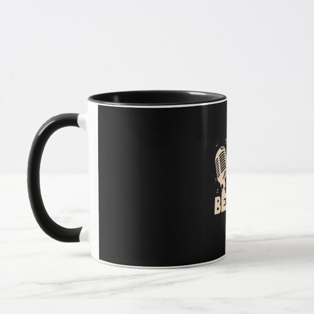 Stimmdarsteller Tasse (Links)