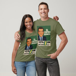 Stimme CDS T-Shirt