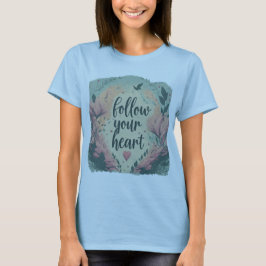 Stimme des Herzens T-Shirt