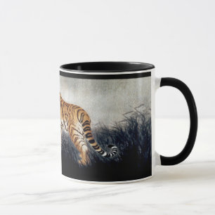 Stimme des Tigers Tasse