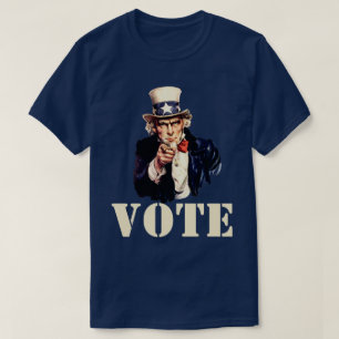 STIMME (dunkel) T-Shirt