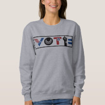 STIMME FÜR DIE FREIHEIT, RBG, USPS, Frieden, BLM, 