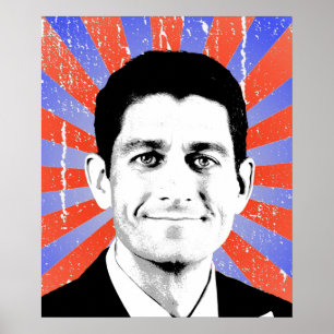 STIMME FÜR PAUL RYAN.pnng Poster