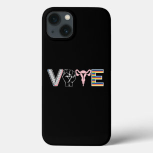 Stimme für verbotene Bücher Reproduktive Rechte BL Case-Mate iPhone Hülle