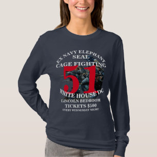 Stimme Politisch Patriotisch Trump Republikanische T-Shirt