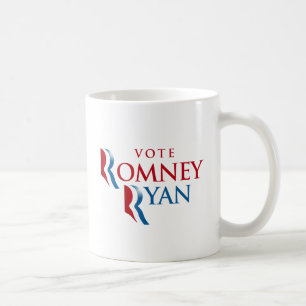 STIMME ROMNEY RYAN AMERIKA TASSE