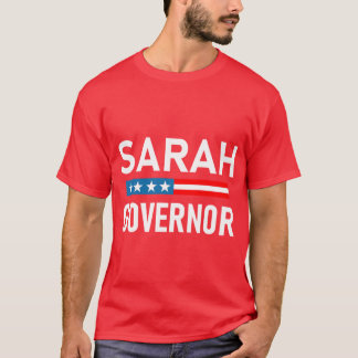 Stimme Sarah Huckabee Sanders Arkansas Gouverneur T-Shirt