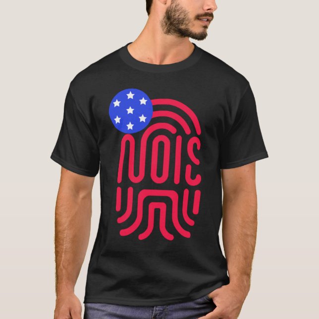 STIMME T-Shirt (Vorderseite)