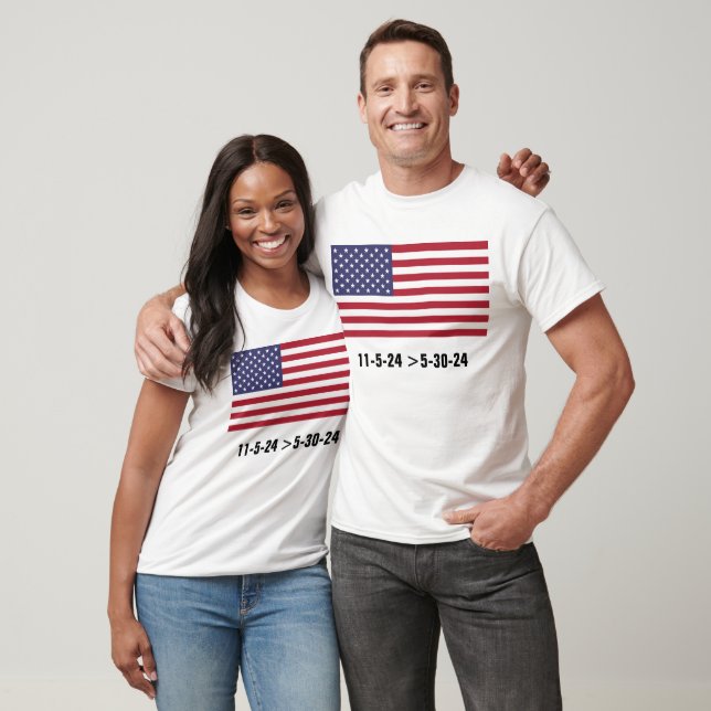 STIMME TRUMP T-Shirt (Unisex)