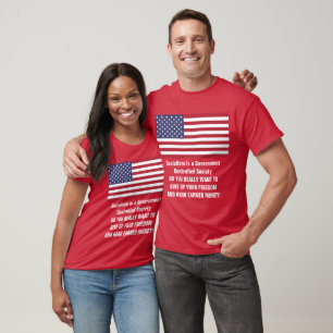 STIMME TRUMP T-Shirt