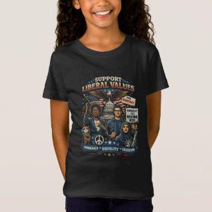 Stimmen der Freiheit T-Shirt