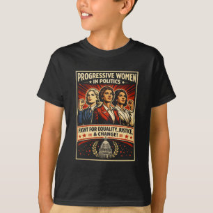Stimmen der Veränderung T-Shirt