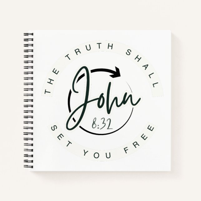 Stimmen für das Freedom Notebook Notizbuch (Vorderseite)