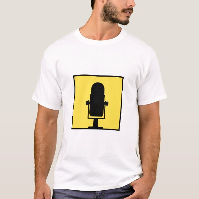 Stimmen für den T - Shirt von Blogging-Logos (Vorderseite)