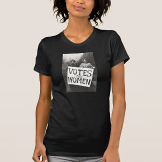 Stimmen für Frauen T-Shirt