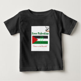 Stimmen für Gaza - Freie Palästina-T-Shirt Baby T-shirt
