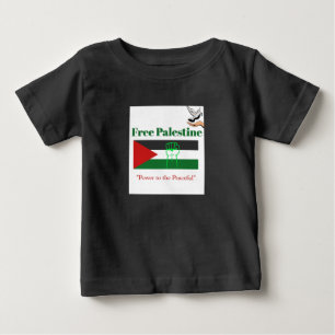 Stimmen für Gaza - Freie Palästina-T-Shirt Baby T-shirt