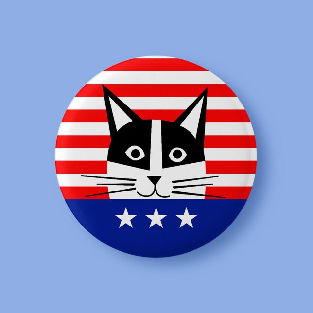 STIMMEN! Runde Wahltaste Button (Von Creator hochgeladen)