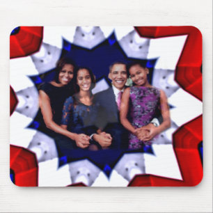 Stimmen Sie ab! 2012 Mousepad