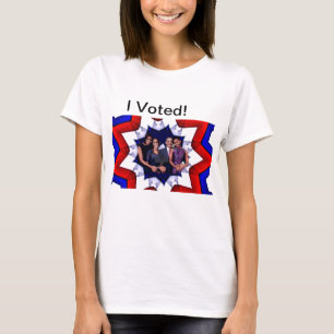 Stimmen Sie ab! 2012 T-Shirt