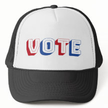Stimmen Sie ab! Trucker Hat